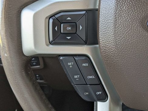 Used 2021 Ford F350 King Ranch w/ King Ranch Ultimate Package AWD/4WD image 26