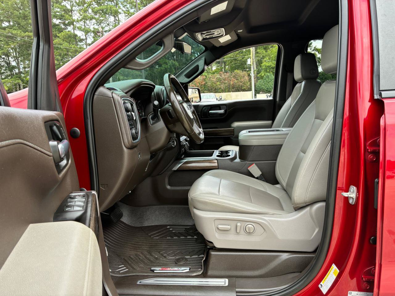 Used 2022 Chevrolet Silverado 1500 RST w/ All Star Edition Plus AWD/4WD image 12