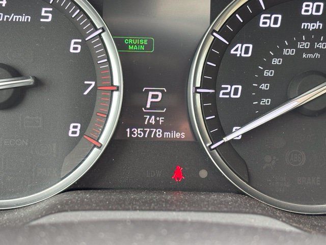 Used 2015 Acura MDX w/ Technology Package AWD/4WD image 13