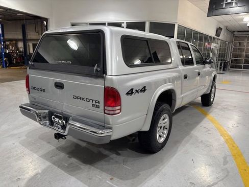 Used 2003 Dodge Dakota SLT AWD/4WD image 6