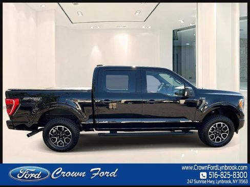 Certified 2023 Ford F150 XLT w/ Equipment Group 302A High AWD/4WD image 4