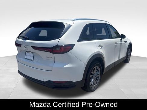 Certified 2024 MAZDA CX-90 3.3 Turbo w/ Preferred Plus AWD/4WD image 7