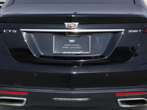 Used 2023 Cadillac CT5 Premium Luxury image 10