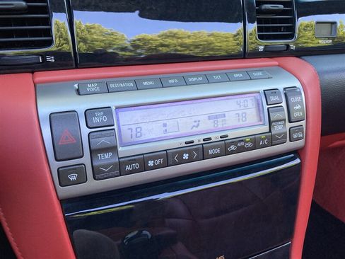 Used 2007 Lexus SC 430 Convertible RWD image 25