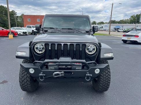 Used 2021 Jeep Wrangler Willys image 15