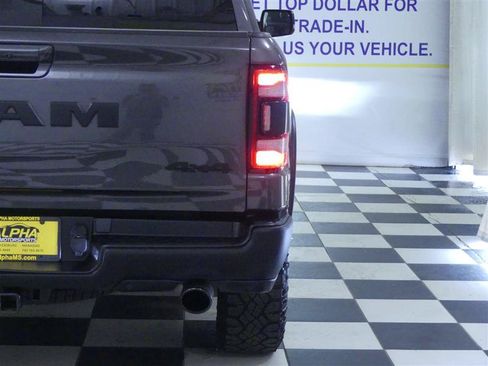 Used 2022 RAM 1500 Rebel w/ Rebel Level B Equipment Group AWD/4WD image 32