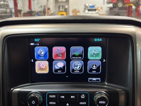 Used 2017 Chevrolet Silverado 1500 LT w/ LPO, Black Pack image 22