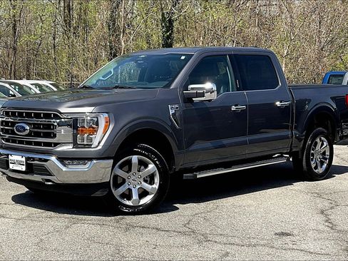 Used 2022 Ford F150 Lariat image 3