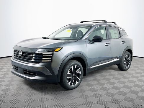 New 2026 Nissan Kicks SV w/ Cold Weather Package AWD/4WD image 2