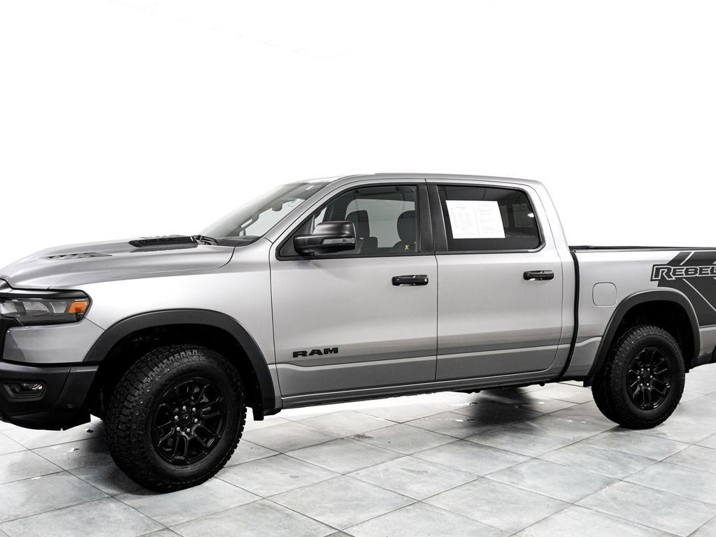 Used 2025 RAM 1500 Rebel w/ Rebel Level 1 Equipment Group AWD/4WD image 4