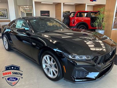 New 2025 Ford Mustang GT Premium