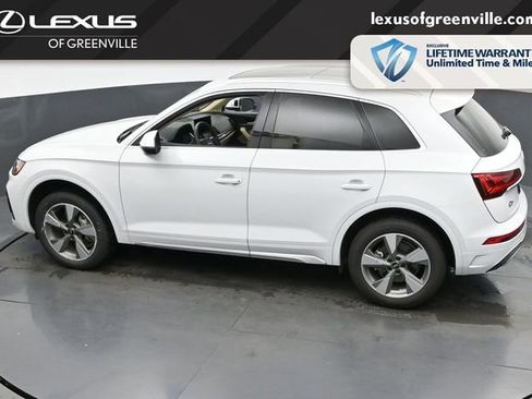 Used 2025 Audi Q5 2.0T Premium Plus w/ Premium Plus Package AWD/4WD image 45