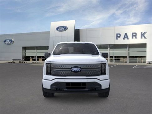 New 2025 Ford F150 Lightning Flash image 6