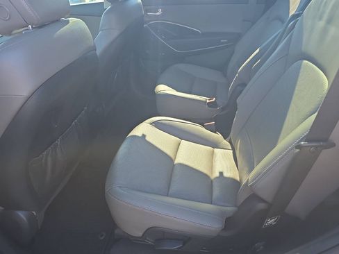 Used 2015 Hyundai Santa Fe Limited w/ Option Group 04 AWD/4WD image 13