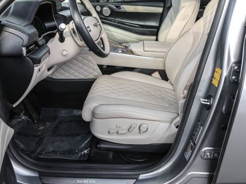 Used 2023 Genesis GV80 3.5T w/ Prestige Package image 19