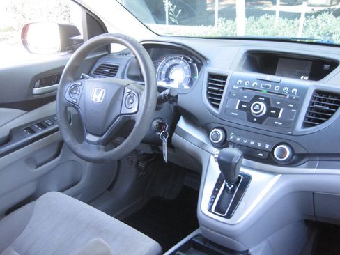 Used 2013 Honda CR-V LX image 23