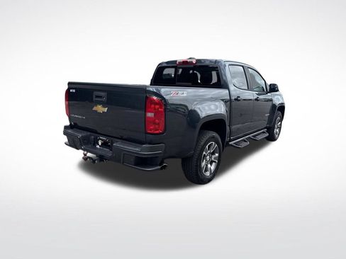 Used 2020 Chevrolet Colorado Z71 AWD/4WD image 5