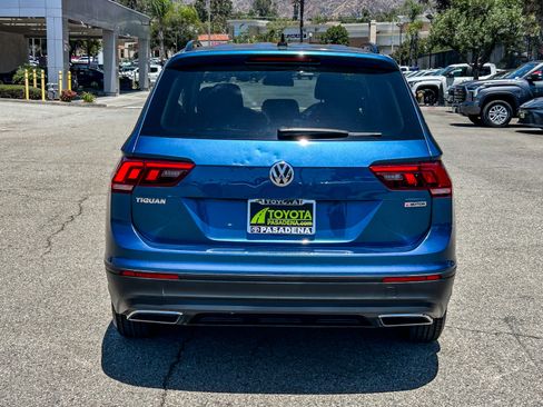 Used 2020 Volkswagen Tiguan S AWD/4WD image 7