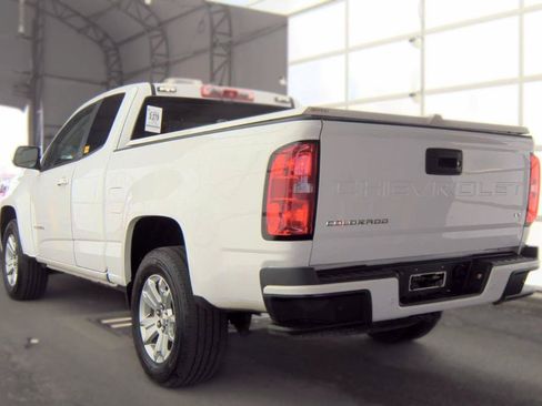 Used 2022 Chevrolet Colorado LT w/ Fleet Safety Package RWD image 3
