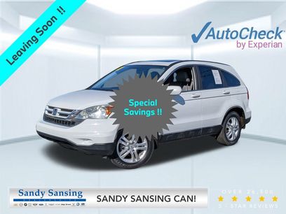 Used 2011 Honda CR-V EX-L