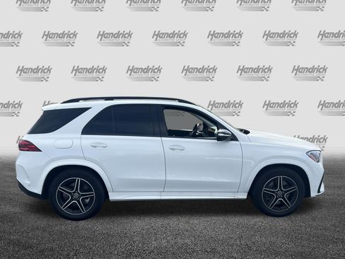 Certified 2024 Mercedes-Benz GLE 350 4MATIC w/ AMG Line Exterior image 11