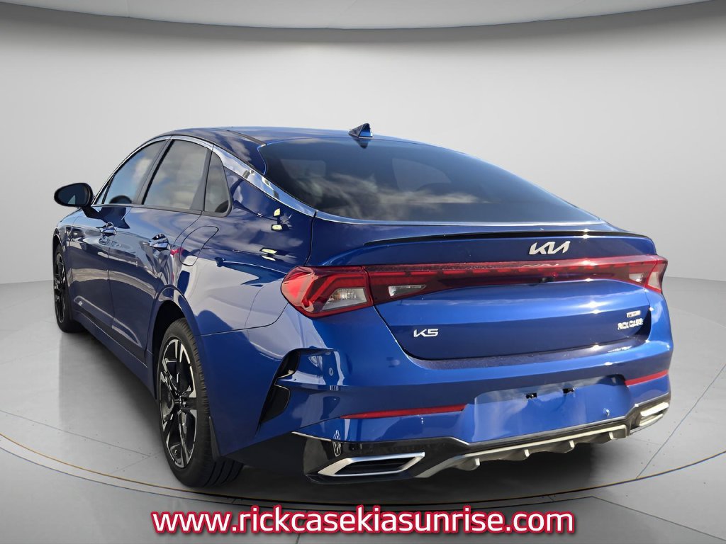 Used 2023 Kia K5 GT-Line FWD image 7