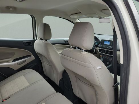 Used 2018 Ford EcoSport S image 26