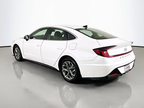 Used 2021 Hyundai Sonata SEL w/ Winter Weather Package FWD image 16