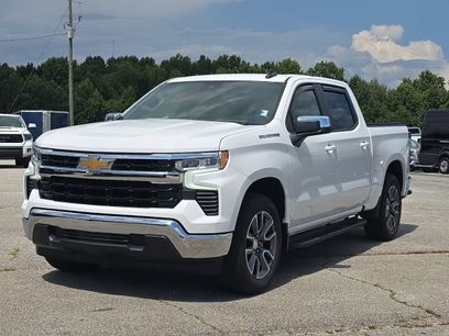 Used 2024 Chevrolet Silverado 1500 LT w/ Protection Package
