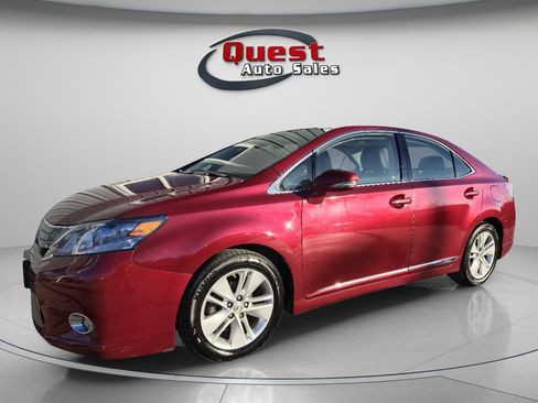Used 2011 Lexus HS 250h PREMIUM HYBRID SEDAN image 2