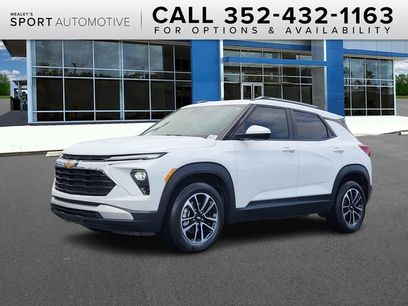 Certified 2024 Chevrolet TrailBlazer LT w/ Driver Confidence Package