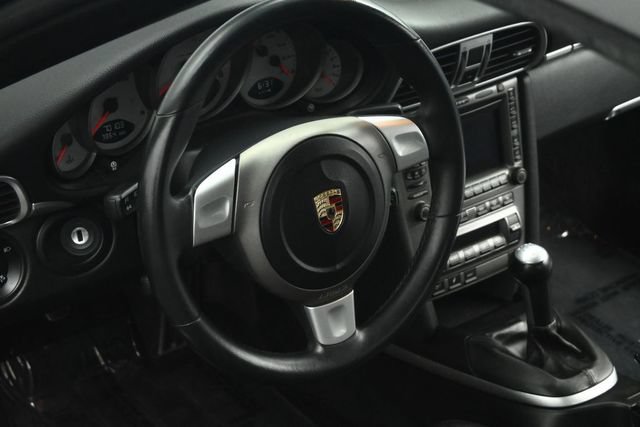 Used 2006 Porsche 911 Carrera 4S AWD/4WD image 37