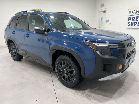 New 2026 Subaru Forester Wilderness image 2