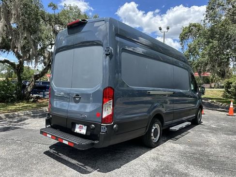 Used 2019 Ford Transit 250 148 High Roof Extended RWD image 6