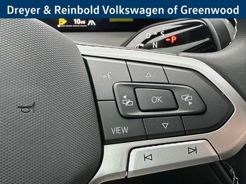 New 2026 Volkswagen Tiguan S image 15