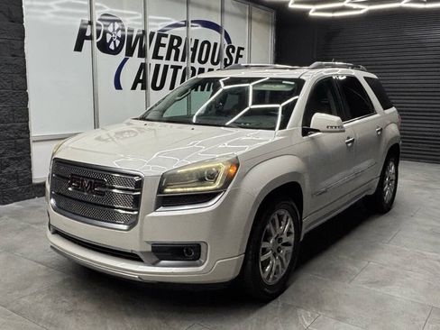 Used 2015 GMC Acadia Denali FWD image 1