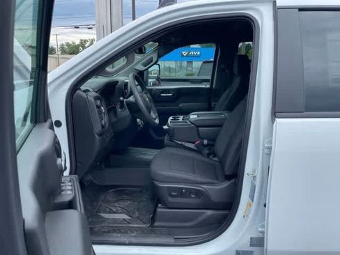 New 2026 Chevrolet Silverado 2500 Custom w/ Custom Convenience Package AWD/4WD image 7