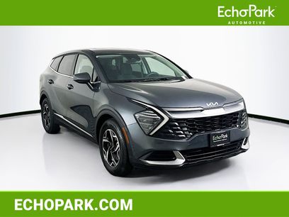 Used 2024 Kia Sportage LX