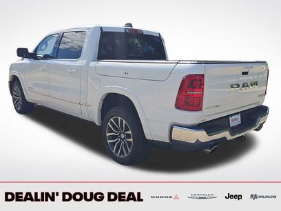 Used 2025 RAM 1500 Limited