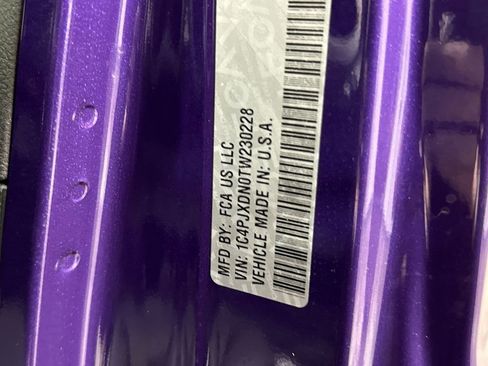 New 2026 Jeep Wrangler Sport image 27