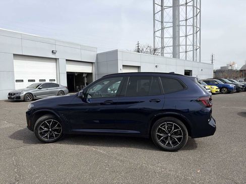 Certified 2023 BMW X3 xDrive30i w/ M Sport Package image 3