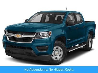 Used 2019 Chevrolet Colorado LT w/ LT Convenience Package