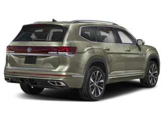 New 2026 Volkswagen Atlas SEL Premium R-Line AWD/4WD video 2