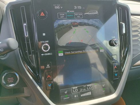 New 2026 Subaru Forester Sport AWD/4WD image 21
