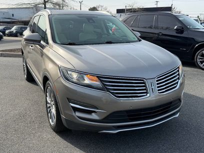 Used 2016 Lincoln MKC Reserve