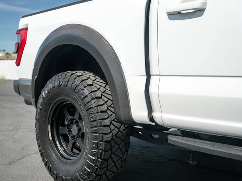 Used 2022 Ford F150 Raptor w/ Equipment Group 801A High image 9