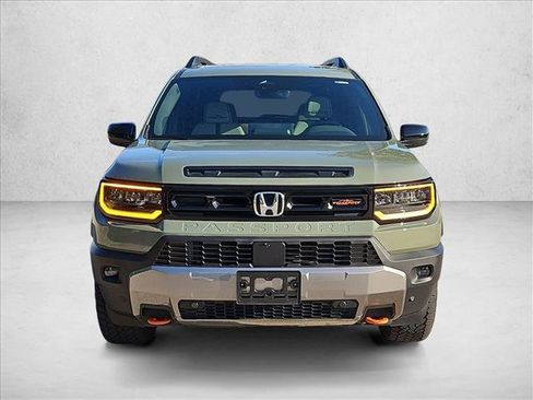 Used 2026 Honda Passport TrailSport Elite image 2