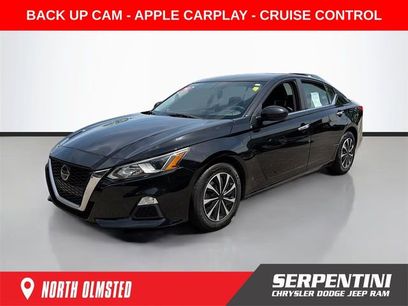Used 2020 Nissan Altima 2.5 S