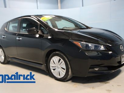 Used 2025 Nissan Leaf S
