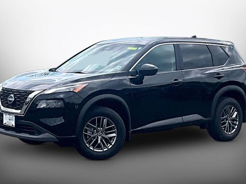 Used 2023 Nissan Rogue S AWD/4WD image 1